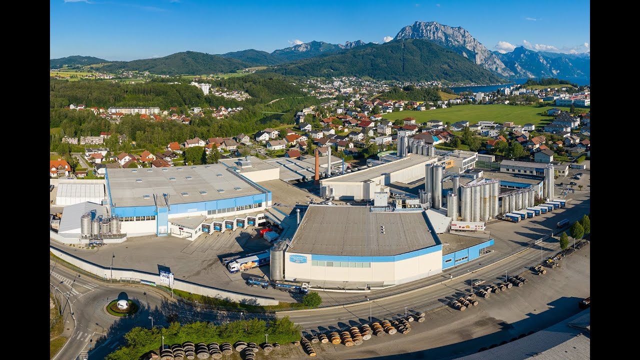 360° Rundgang durch die Gmundner Molkerei - Unsere Käserei