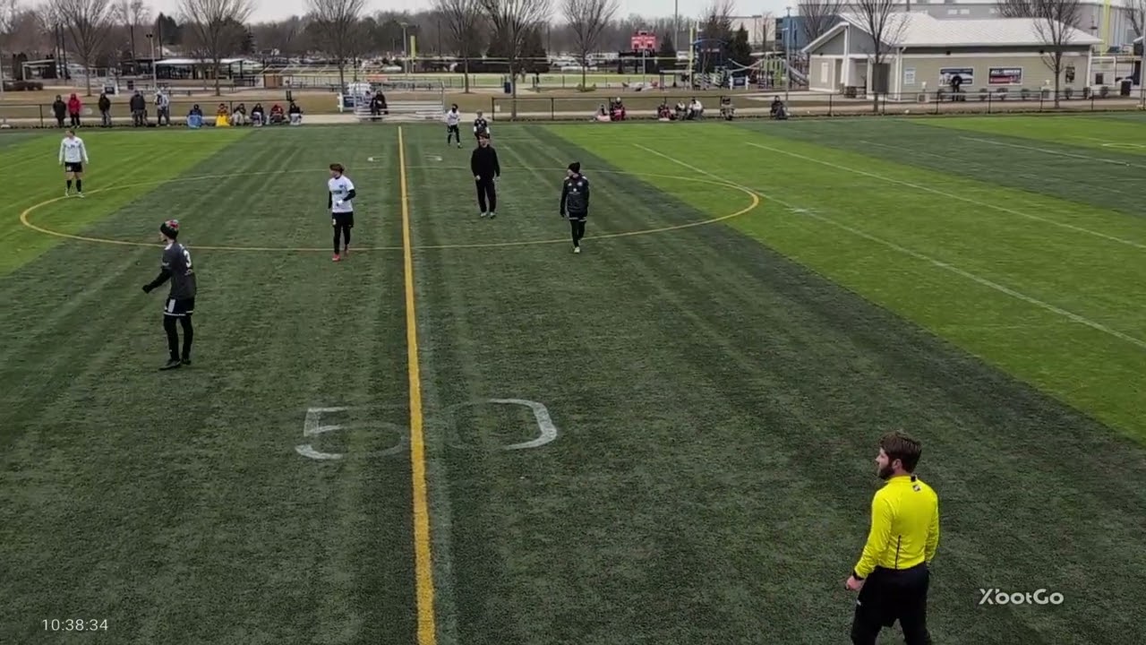 07/08 Ohio Storm vs Greater Firelands 2-21-26 2nd Half