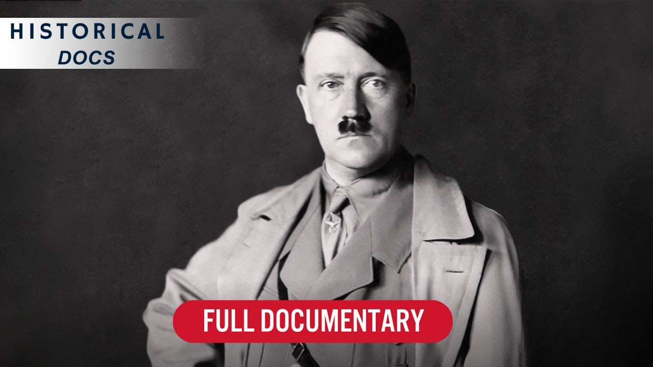 How a Failed Artist Entered Politics | The Hitler Chronicles: Blueprint for Dictators | Episode 1