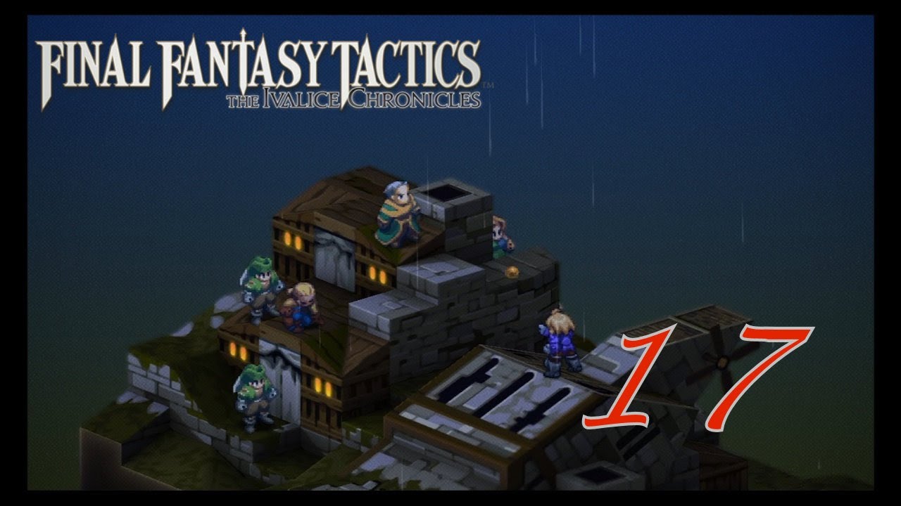 Guns in Goug | Final Fantasy Tactics: The Ivalice Chronicles, Part 17