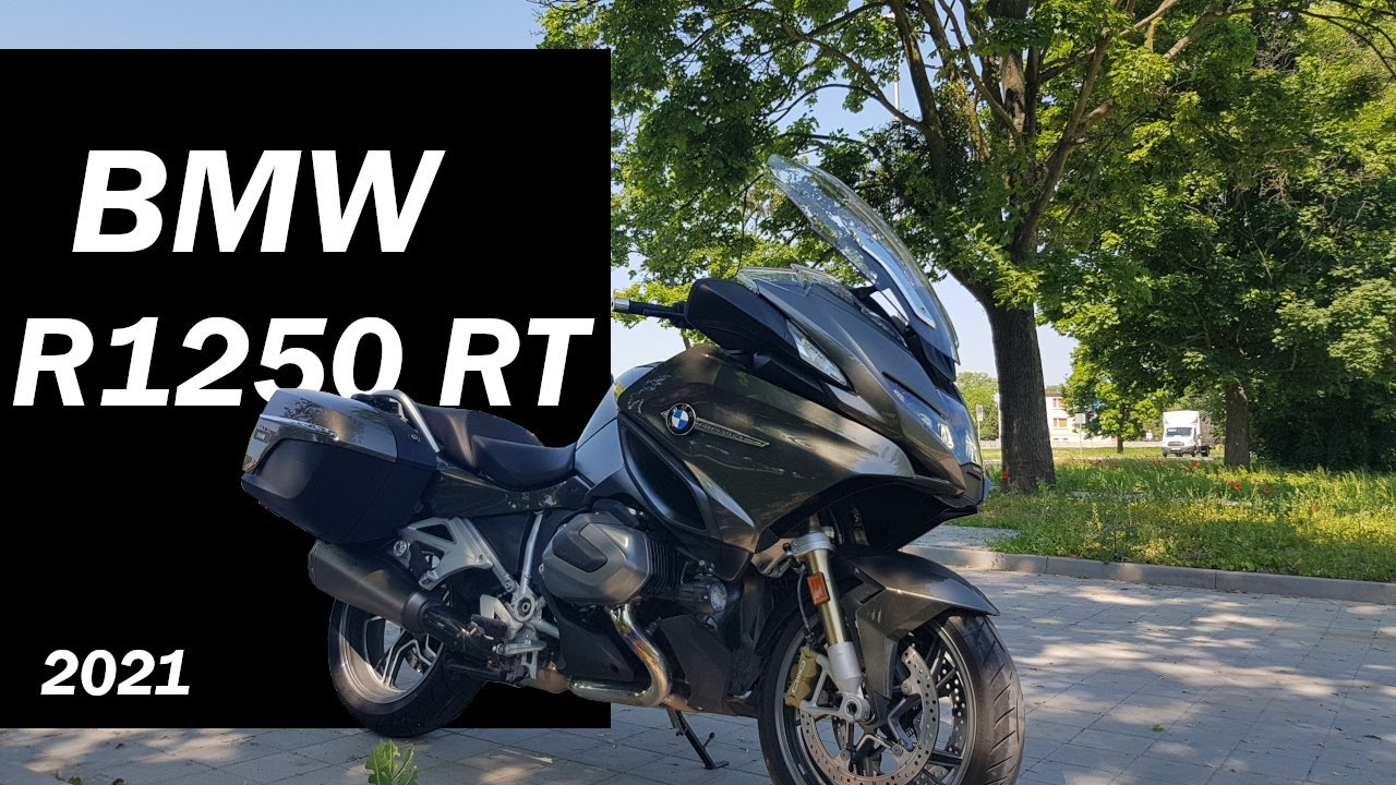 BMW R 1250 RT [2021], czyli podr&oacute;żowanie w biznes klasie