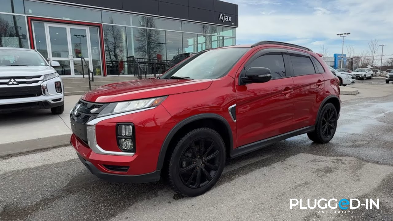 2021 Mitsubishi RVR SEL AWC Review