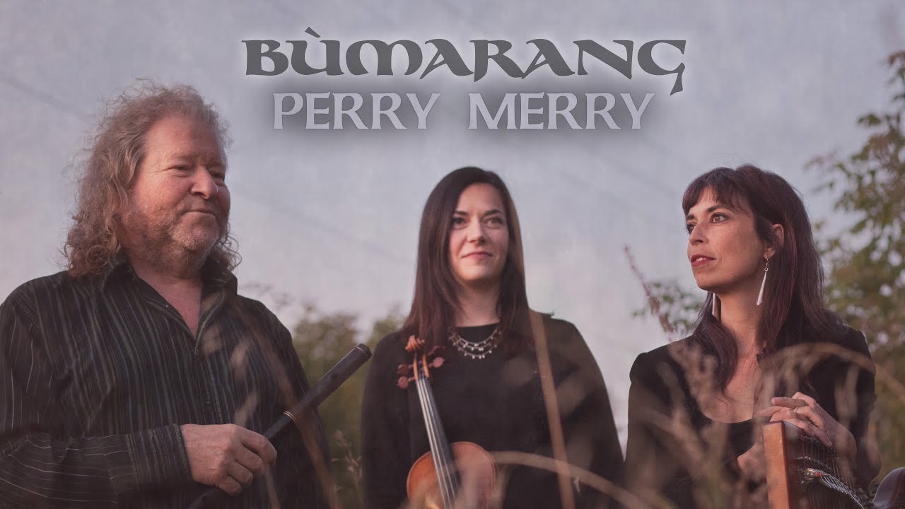 Bùmarang - Perry Merry [Live Version]
