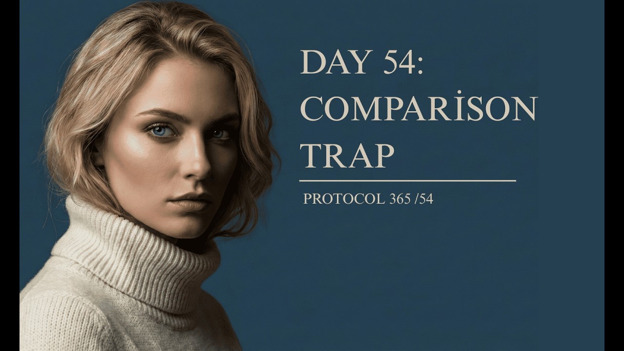 Day 54: Comparison Trap