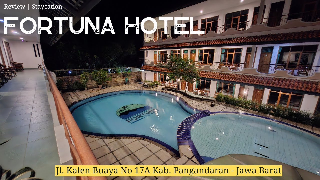 Hotel Fortuna - Pangandaran