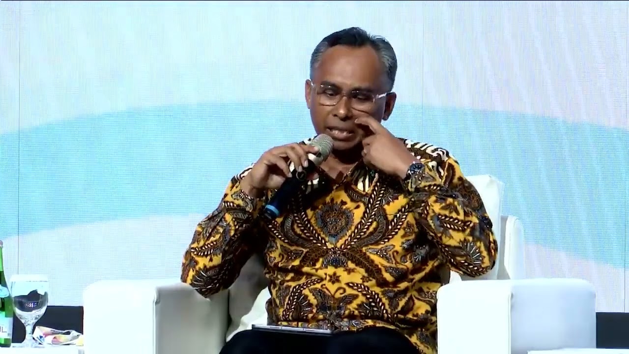 CEO Talk - Apakah Strategi Petronas di Indonesia ?