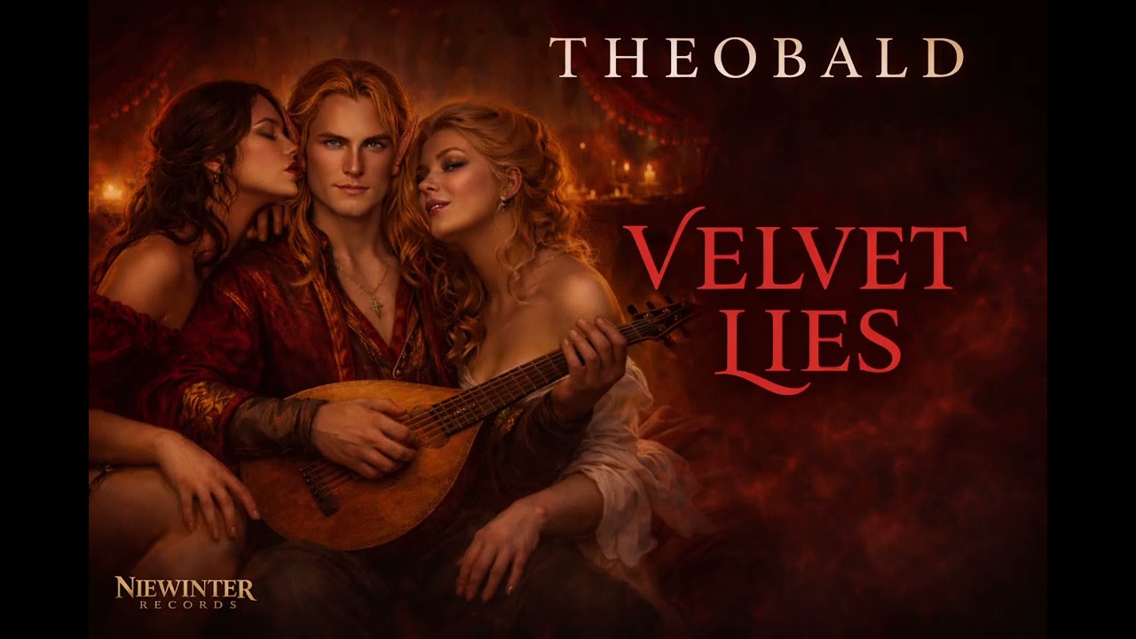 Velvet Lies - Theobald