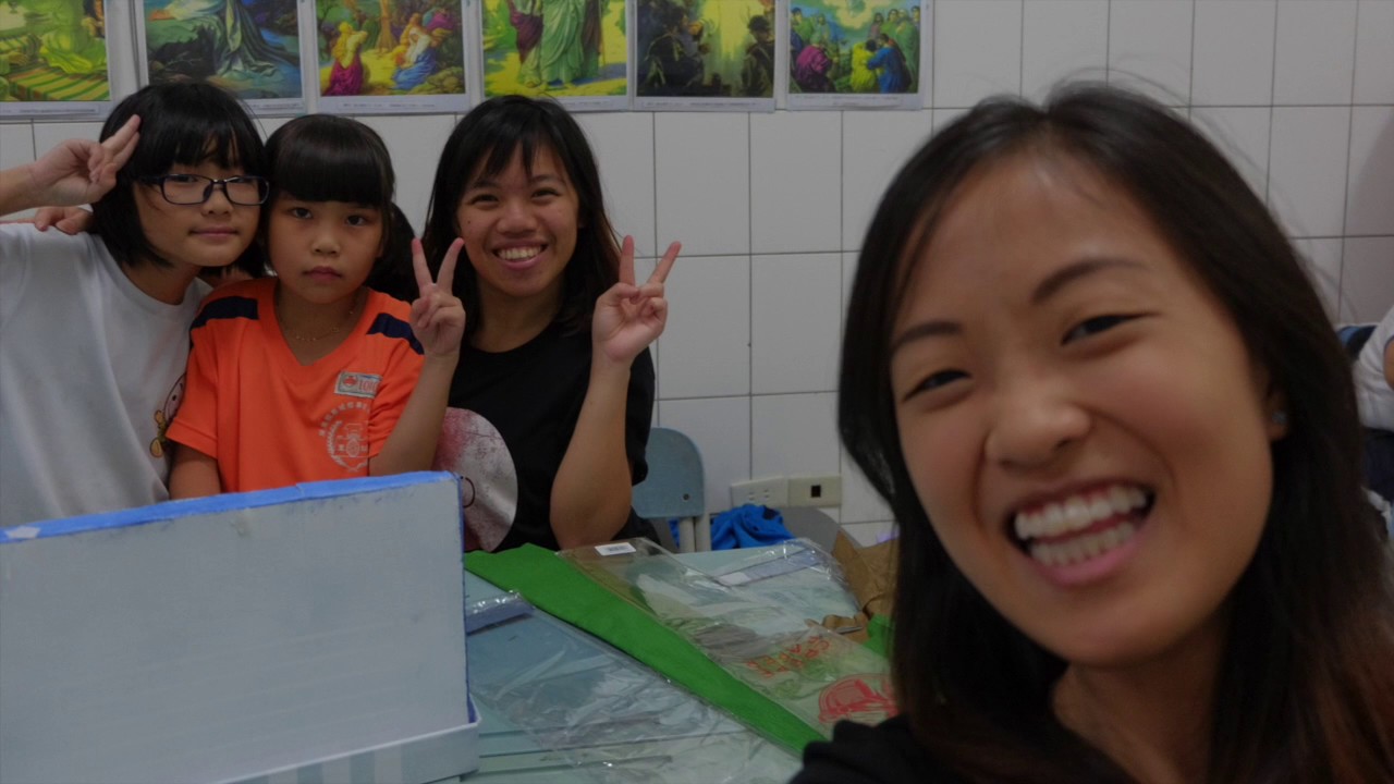 Hengchun Hustlers 2016