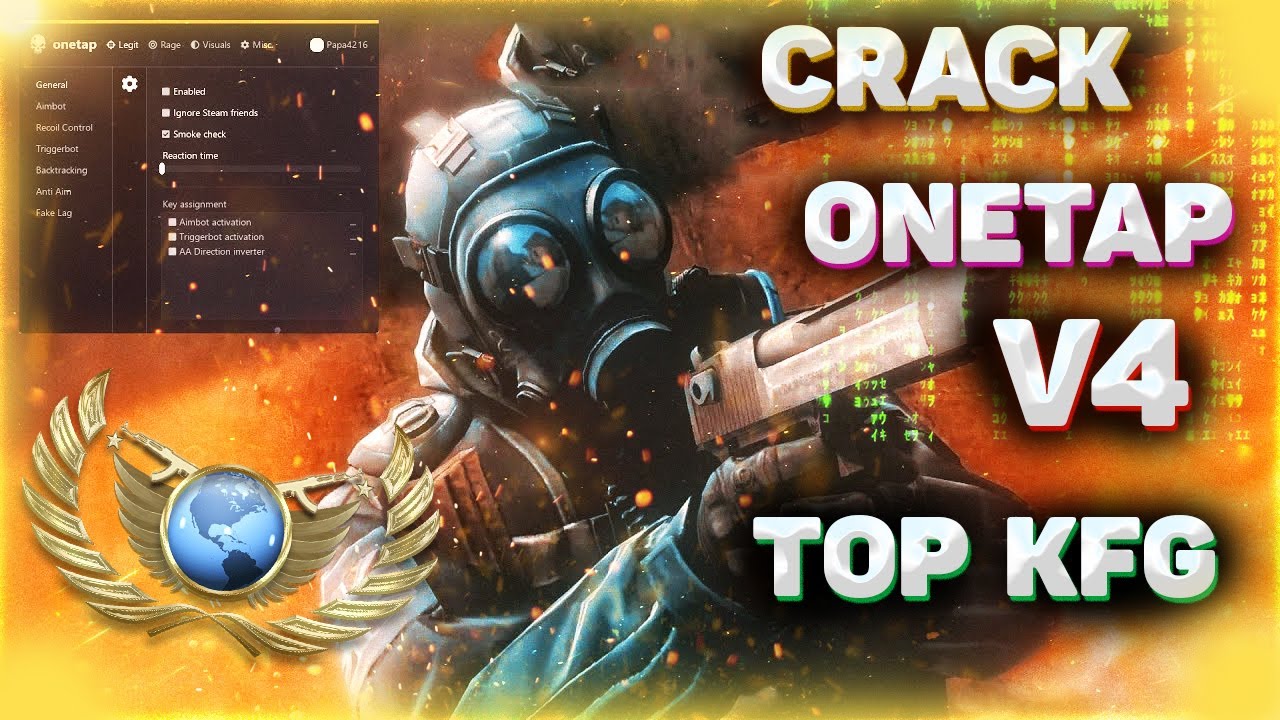 💝КРЯК ЧИТА ONETAPV4🌿СЛИВ ПРИВАТ ONETAP4💝 ЛУЧШИЕ КФГ НА ВАНТАПВ4💜 BEST CFG🌿 ВАНТАП🌿 BEST NIX CFG🌿