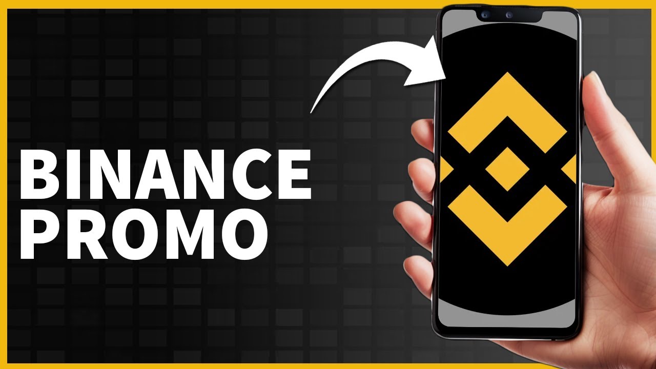 NEWEST Binance Promo Code 2025