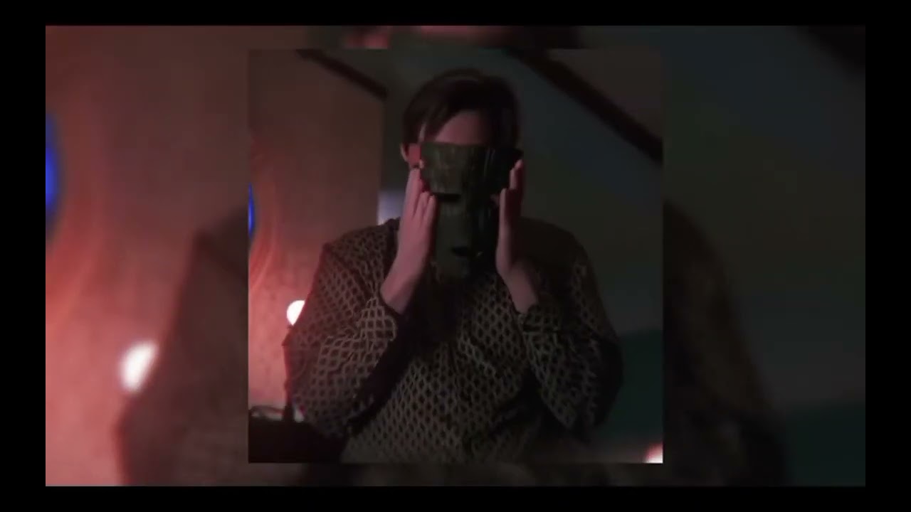 The mask edit #catcut