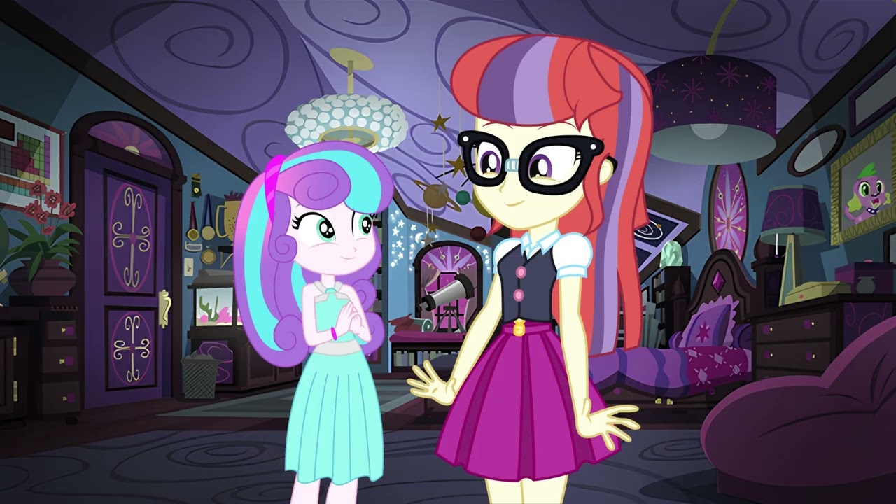 Moon Dancer & Flurry Heart's Theme (composed by David Schweitzer)