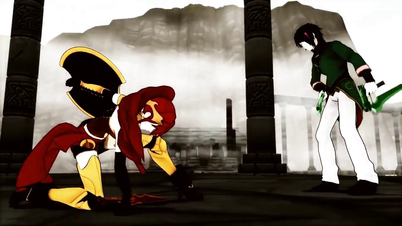 RWBY [AMV] - Pyrrha Nikos (I Hate Everything About You )