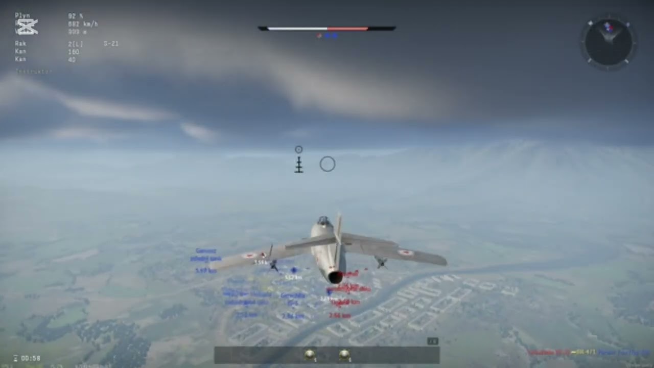 Útok kamikadze, Attack kamikadze 