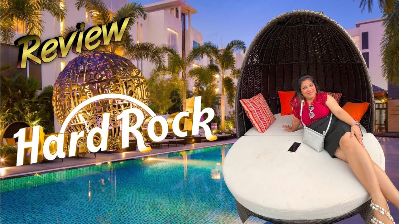 Hard Rock Hotel, Goa - Review