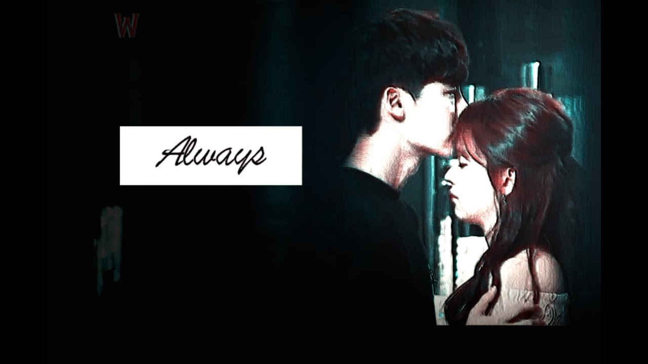 Kang Chul & Yeon Joo || ALWAYS || W - Two Worlds MV
