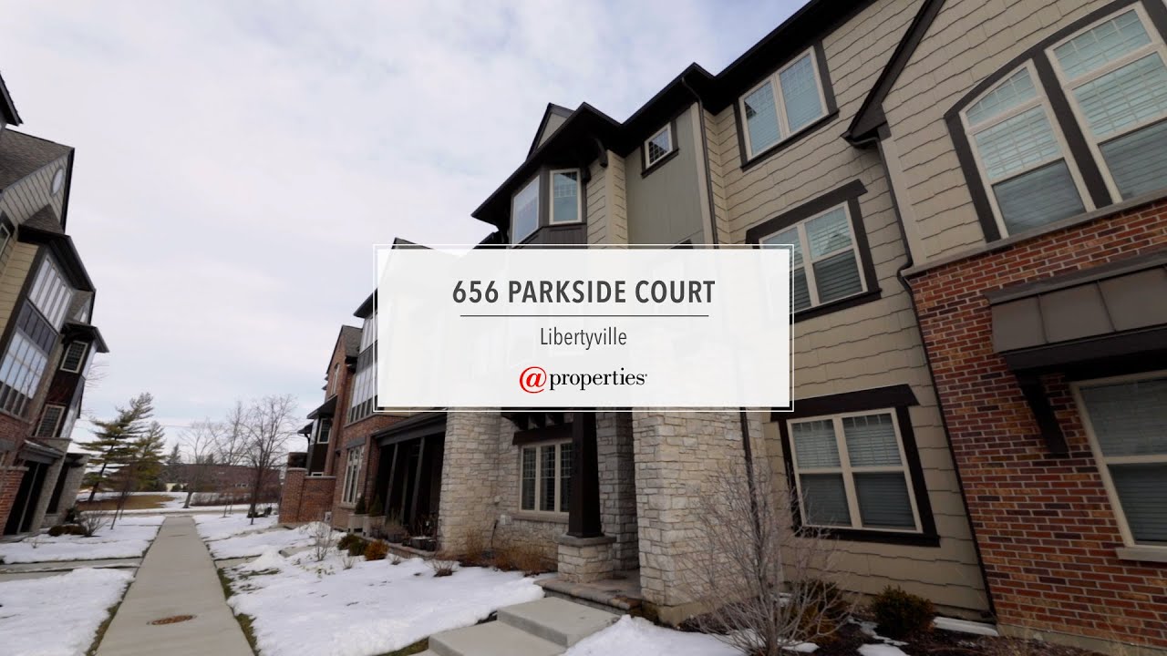 656 Parkside Court | Libertyville, IL 60048