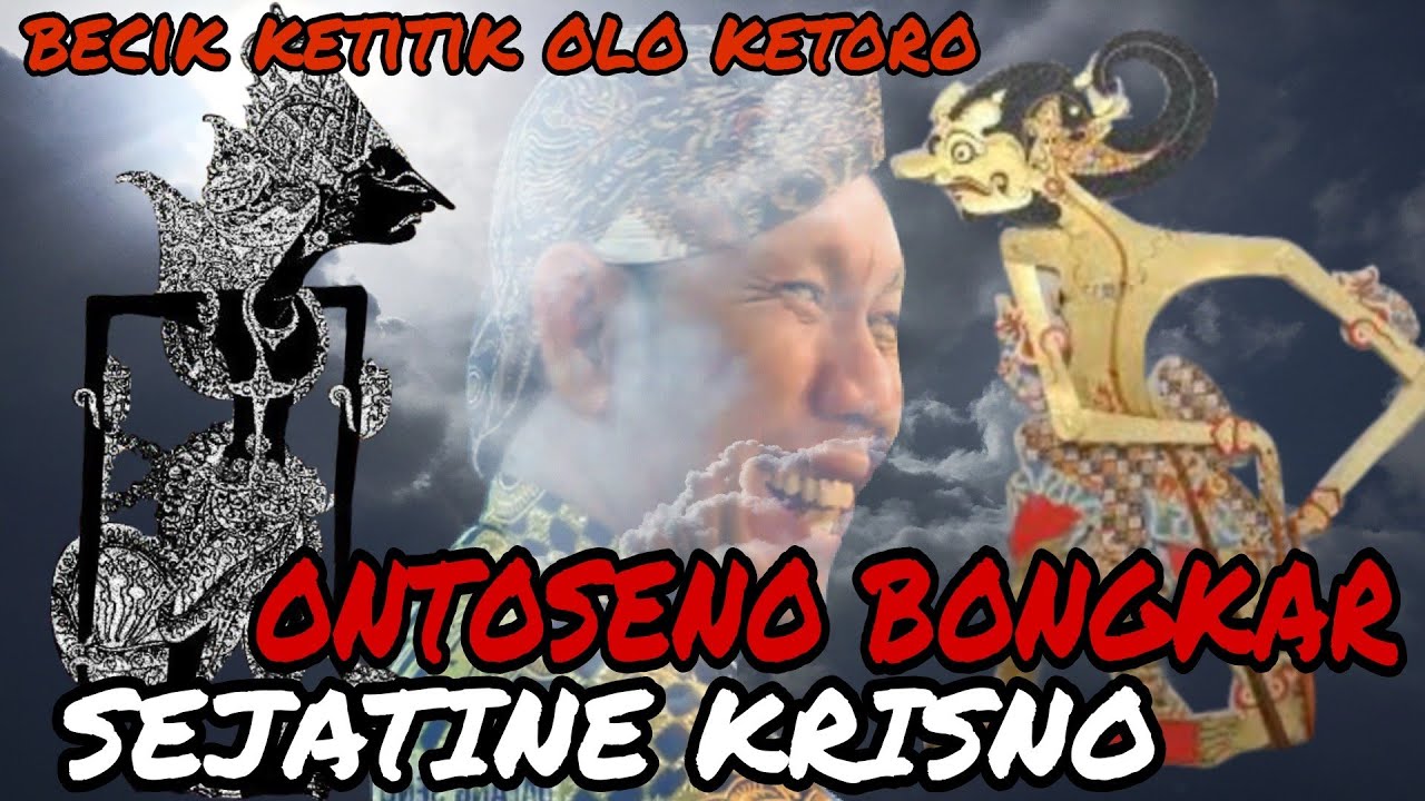 Lakon sopo sing licik bakale ketoro alm.Ki Seno Nugroho ini sangat banyak terjadi di masyarakat