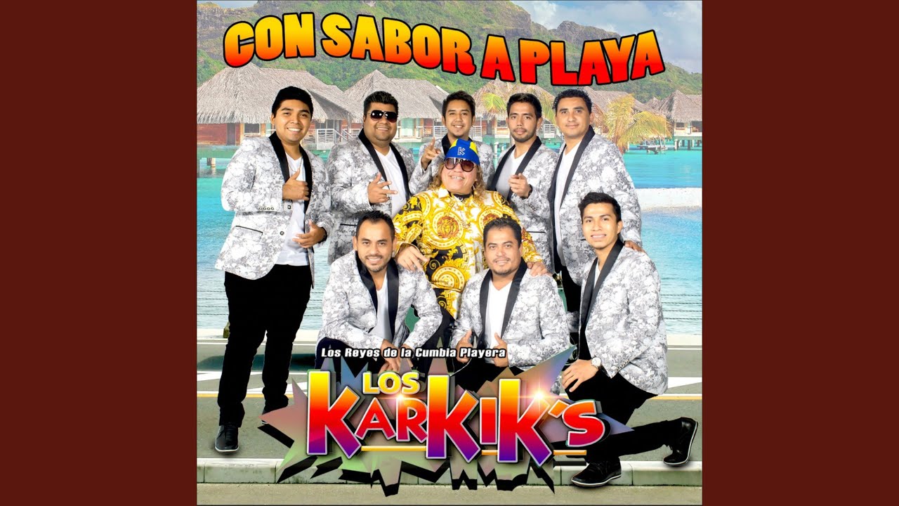 Con a Sabor a Playa