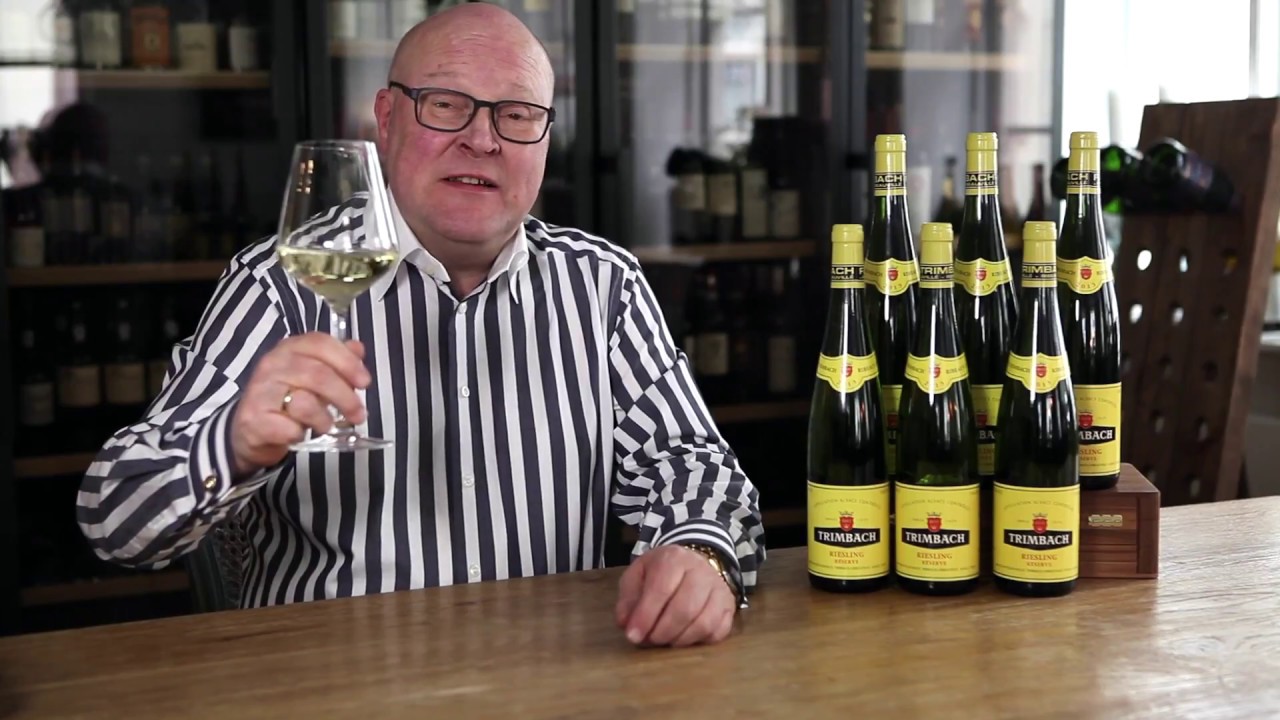 Vintips Riesling Trimbach Alsace