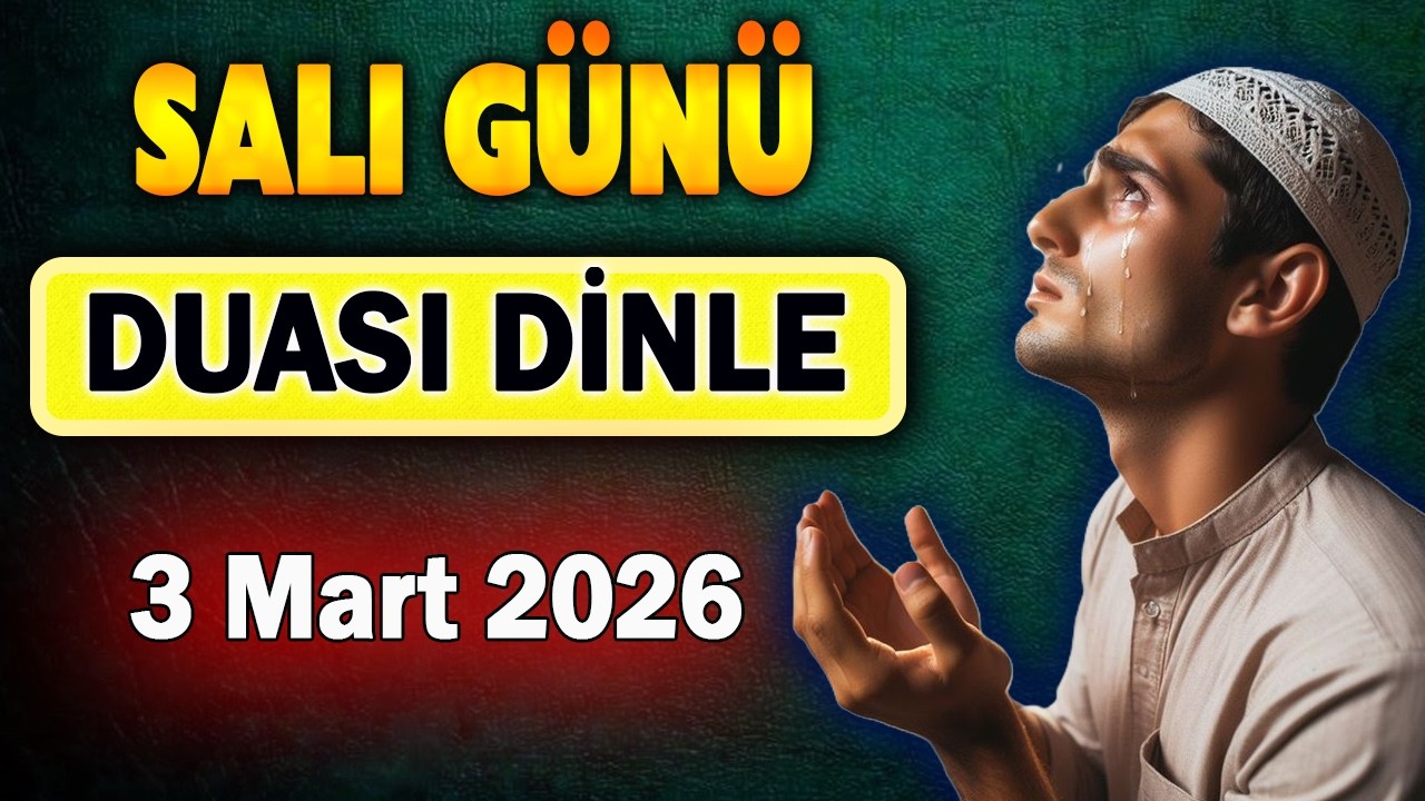 SALI DUASI ve ZİKİRLER Faziletli Dua Hazinesi