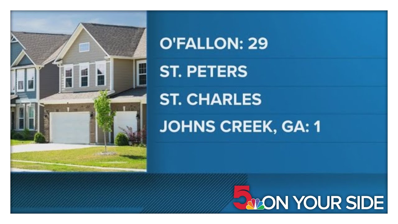 3 St. Charles County cities named best places to live in Missouri, among best in US