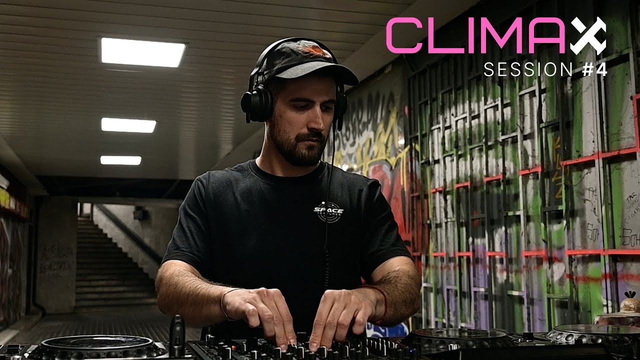 Vagabond | Live set @ CLIMAX | 20 October 2025