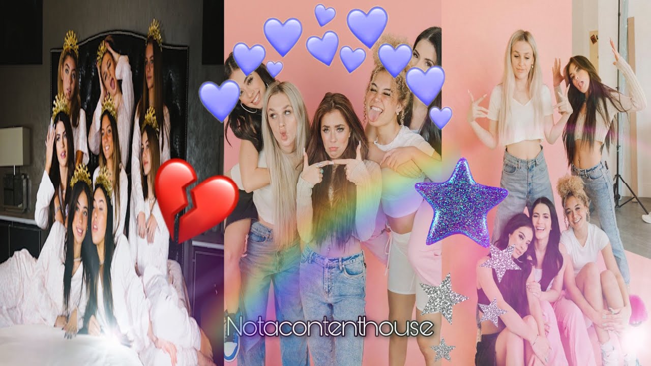 Not a content house NEW TIKTOK #madimonroe #laurenkettering #girls #tiktok #tiktokhouse #tiktokviral
