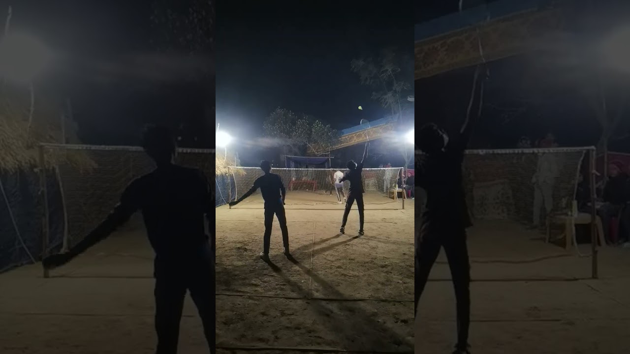 শ্রীরামপুর, নাচোল, চাঁপাইনবাবগঞ্জ- 14 জানুয়ারি 2026.-২নং সেমিফাইনাল। 