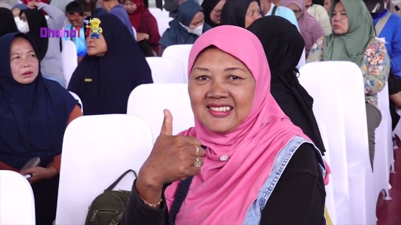 BERSAMA TPID KOTA KEDIRI DAN PERBANKAN GELAR BAZAR PANGAN MURAH RAMADHAN