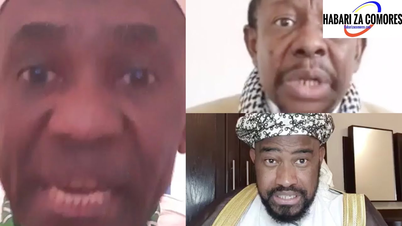 Il s'exprime sur l'affaire Djibril et Said Abdillah
