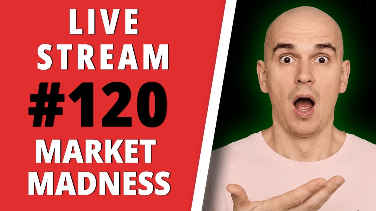 Qullamaggie | LIVE STREAM #120 Recap &ndash; Condensed & Straight To The Point (2020-05-20)
