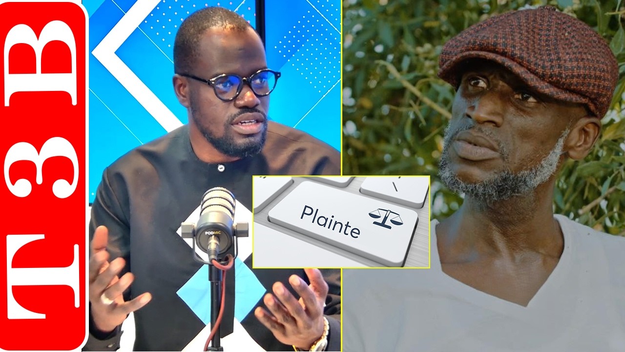 Accusations graves contre Saanex : Moustapha Mbaye dit tout sur la plainte contre ...