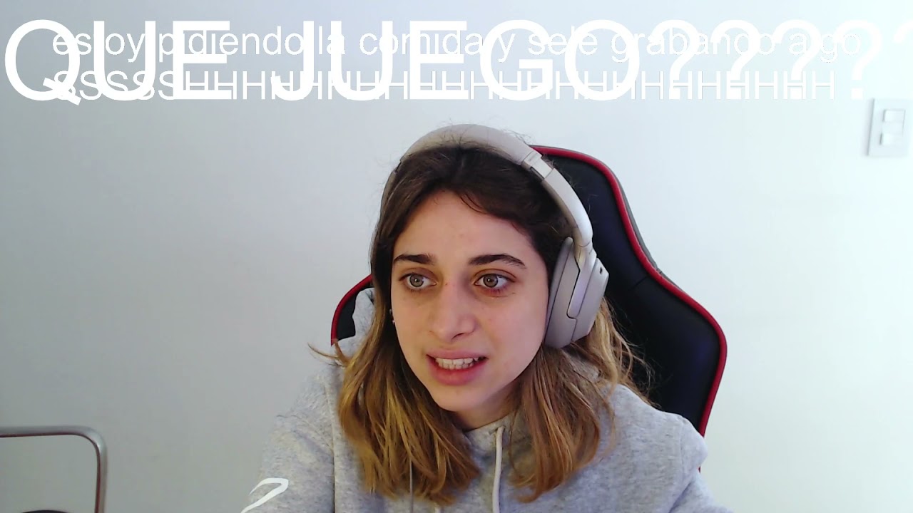 Luli Gonzalez Stream 105 - P2 01/11/2021