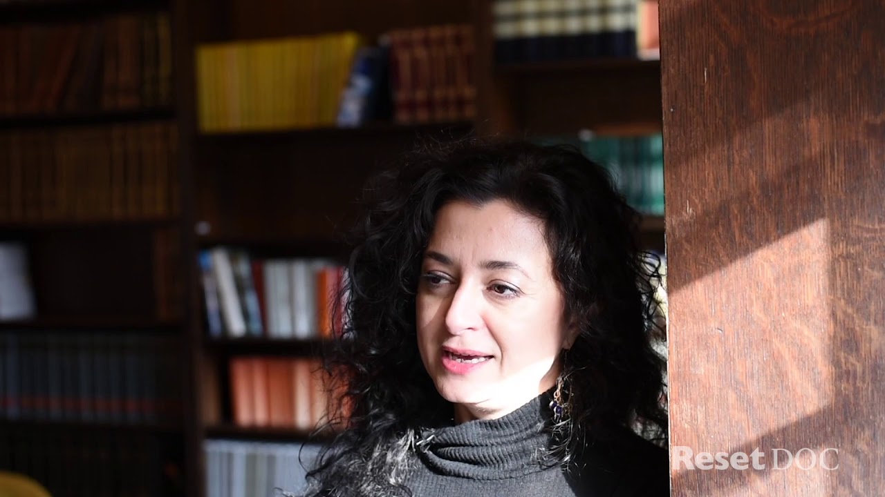 Ece Temelkuran - We Need Global Solidarity