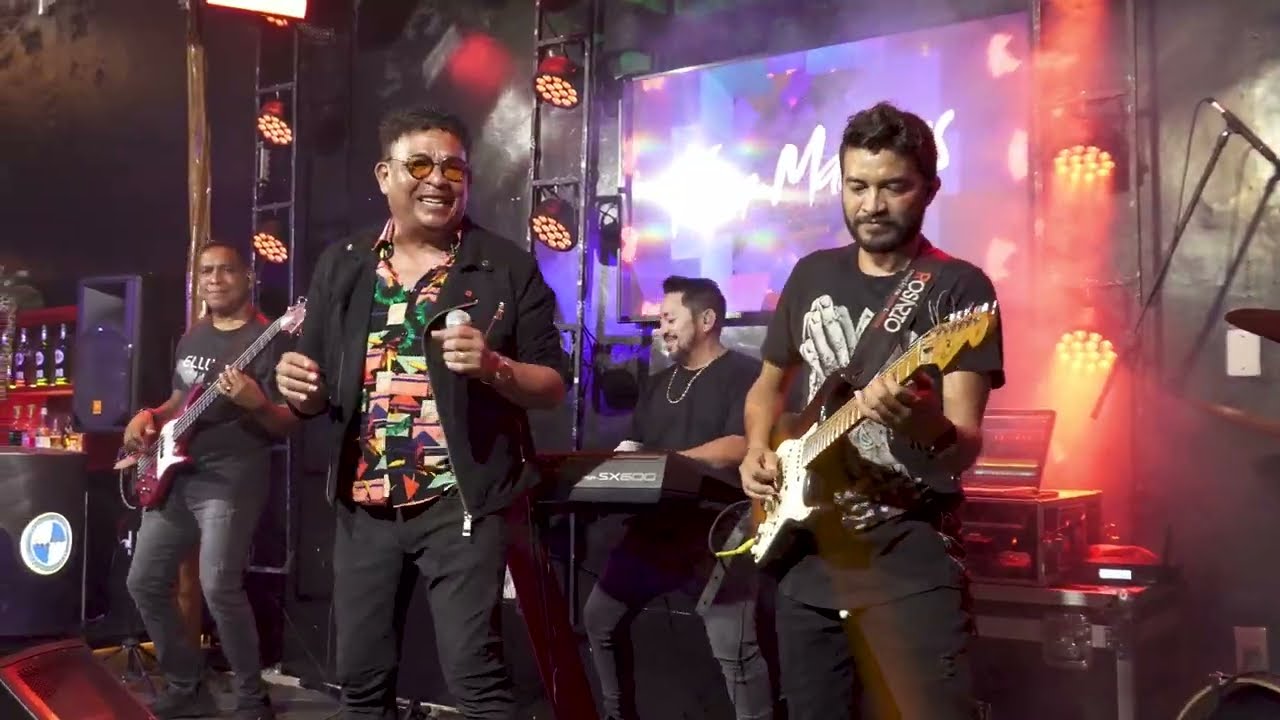 Kim Marques -  Essa Mulher é Demais ao vivo em Cametá/PA