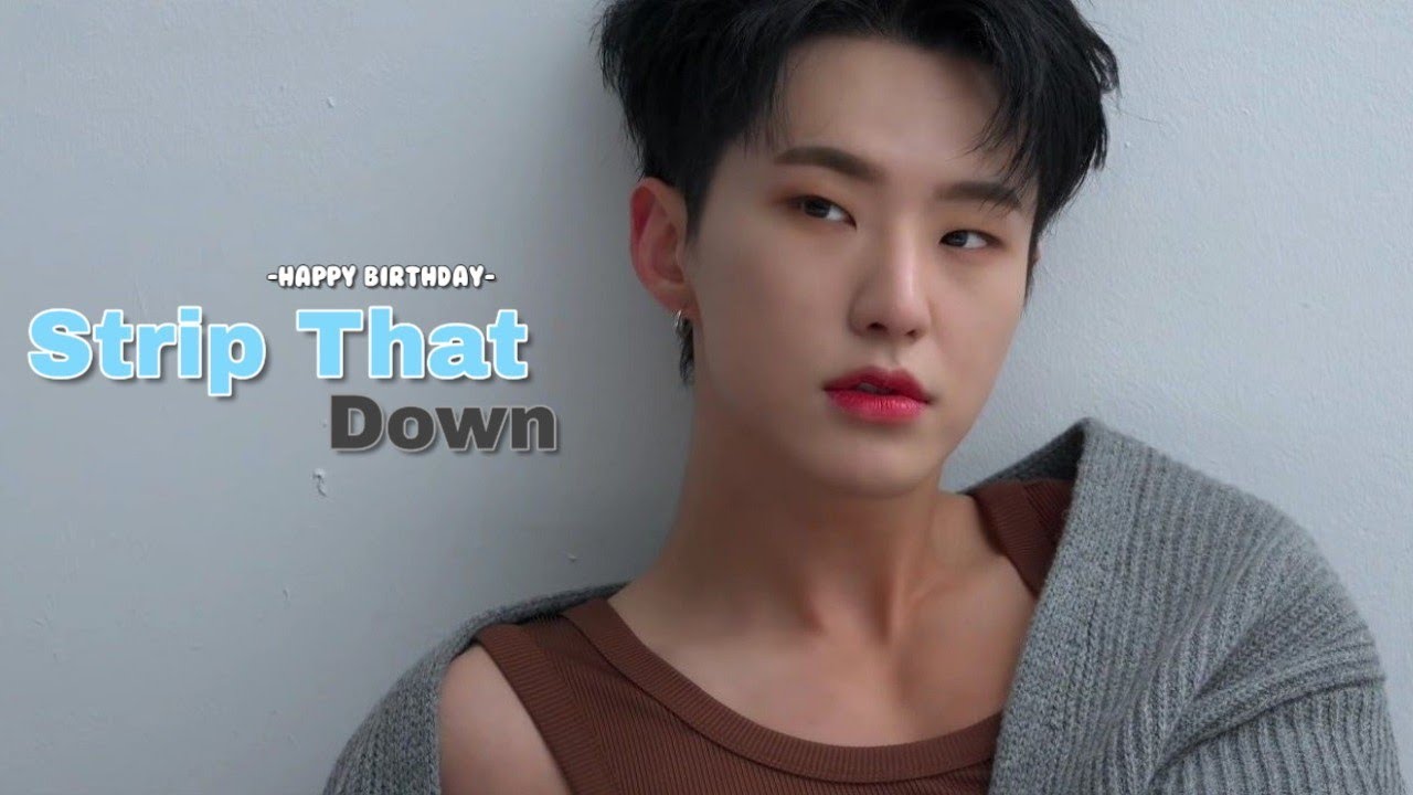 [FMV]❝ Hoshi - Strip That Down❞
