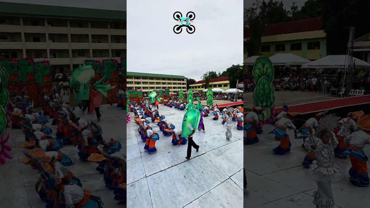 Utanon Festival 2026 Street Dancing Performance (Contingent No 7 Manlapay National High School)