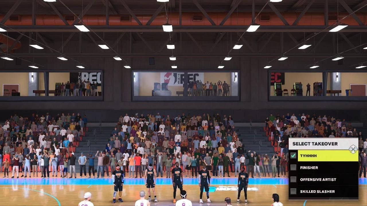 NBA 2K26 Season 5 |Career High Scoring Game