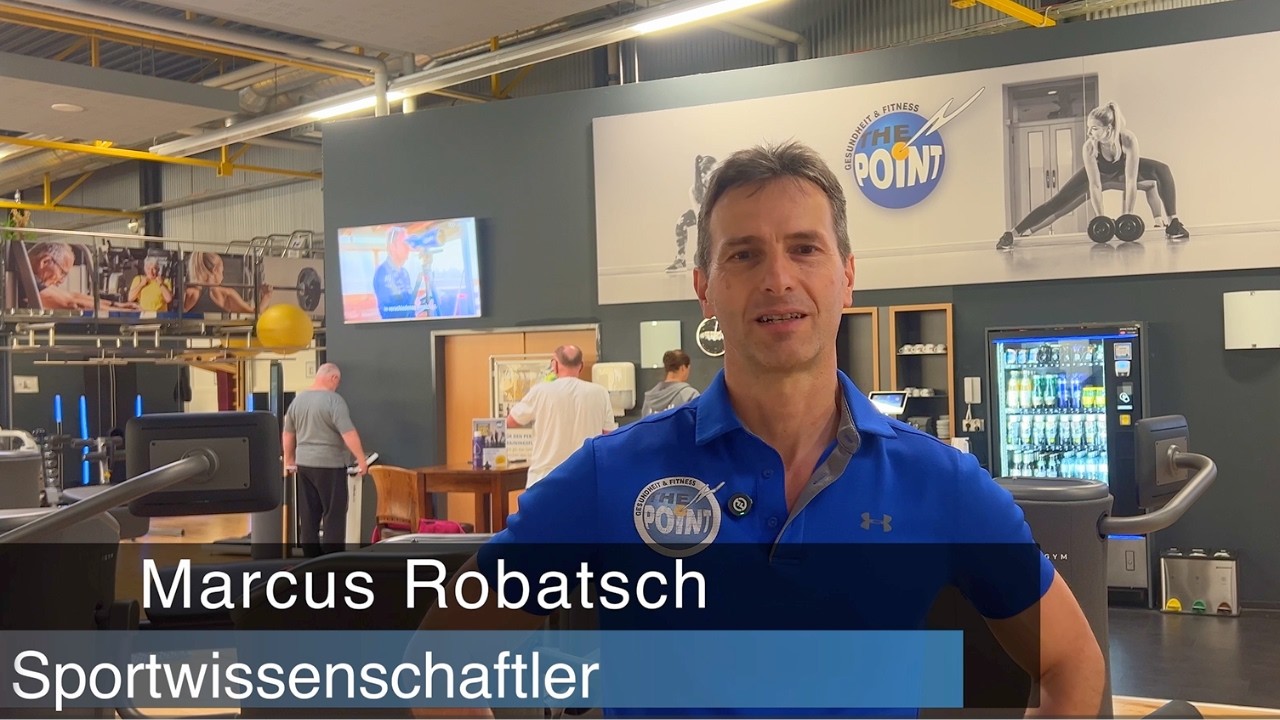 Starke Muskeln – entlastete Gelenke. ArthroFit im The Point