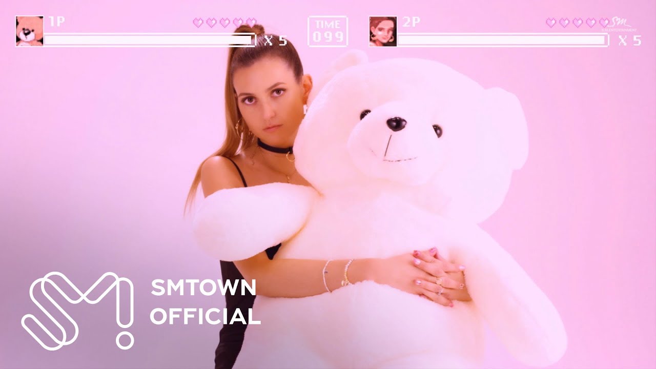 [STATION] Charli Taft 'Love Like You' MV