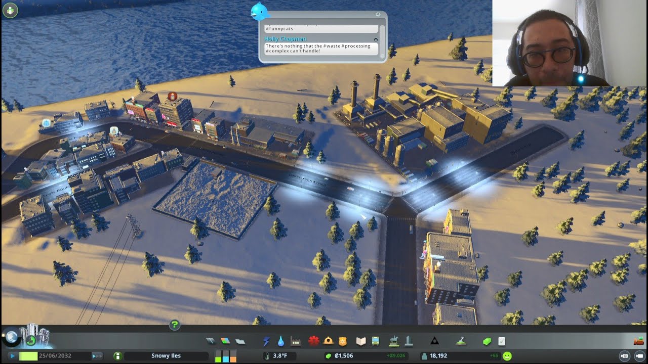 Finally got it! | Cities Skylines