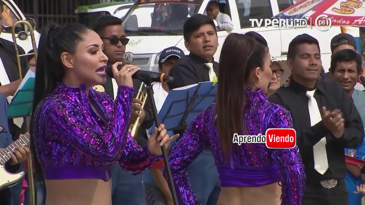 ALMA BELLA - DOMINGOS DE FIESTA - 4K ULTRA HD