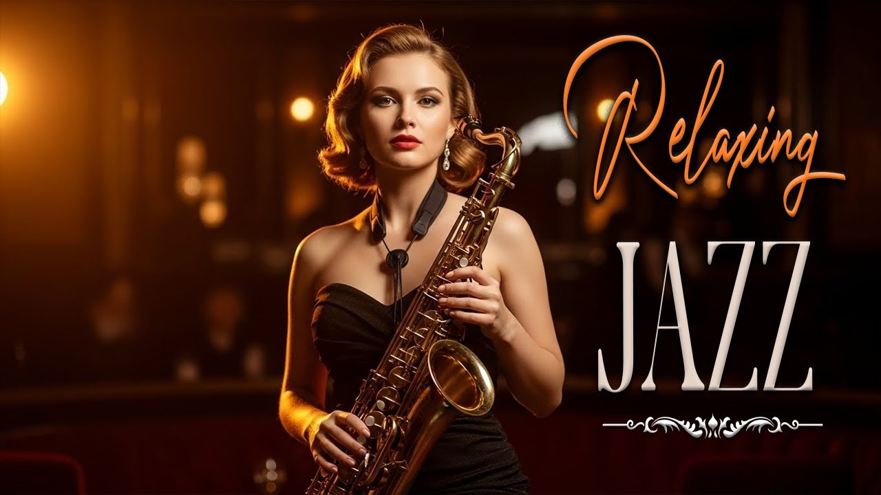 1940s Jazz Classics Playlist [ Vintage Jazz, Jazz Classics, Oldies Jazz]