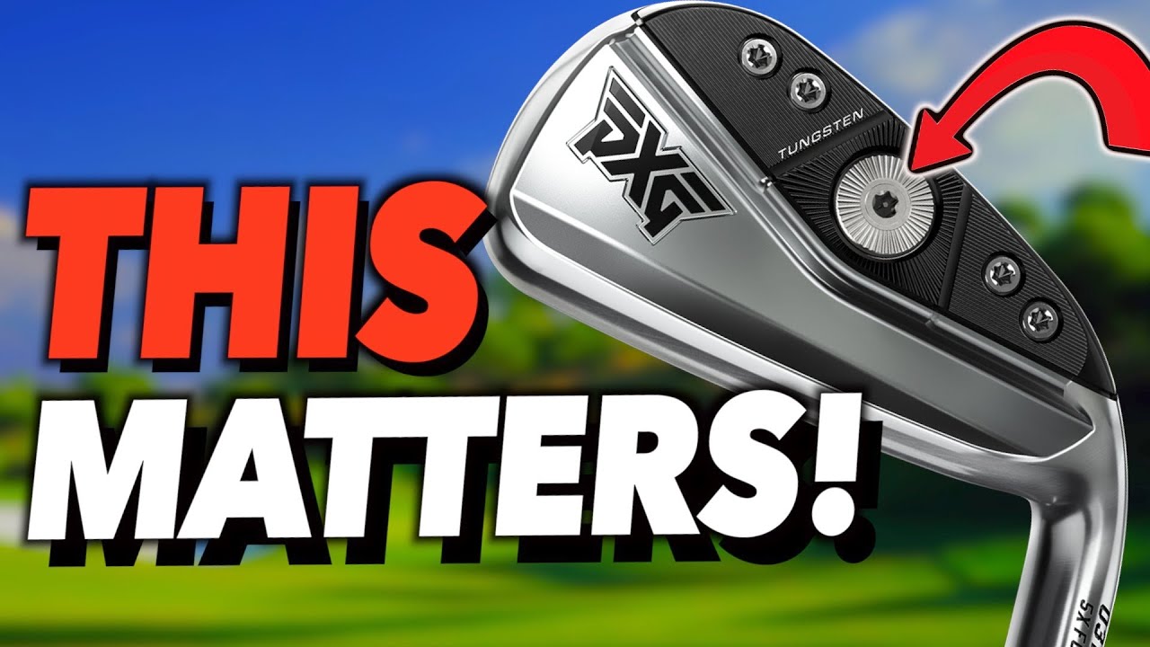 The simple TRUTH about PXG Gen 6 Irons!