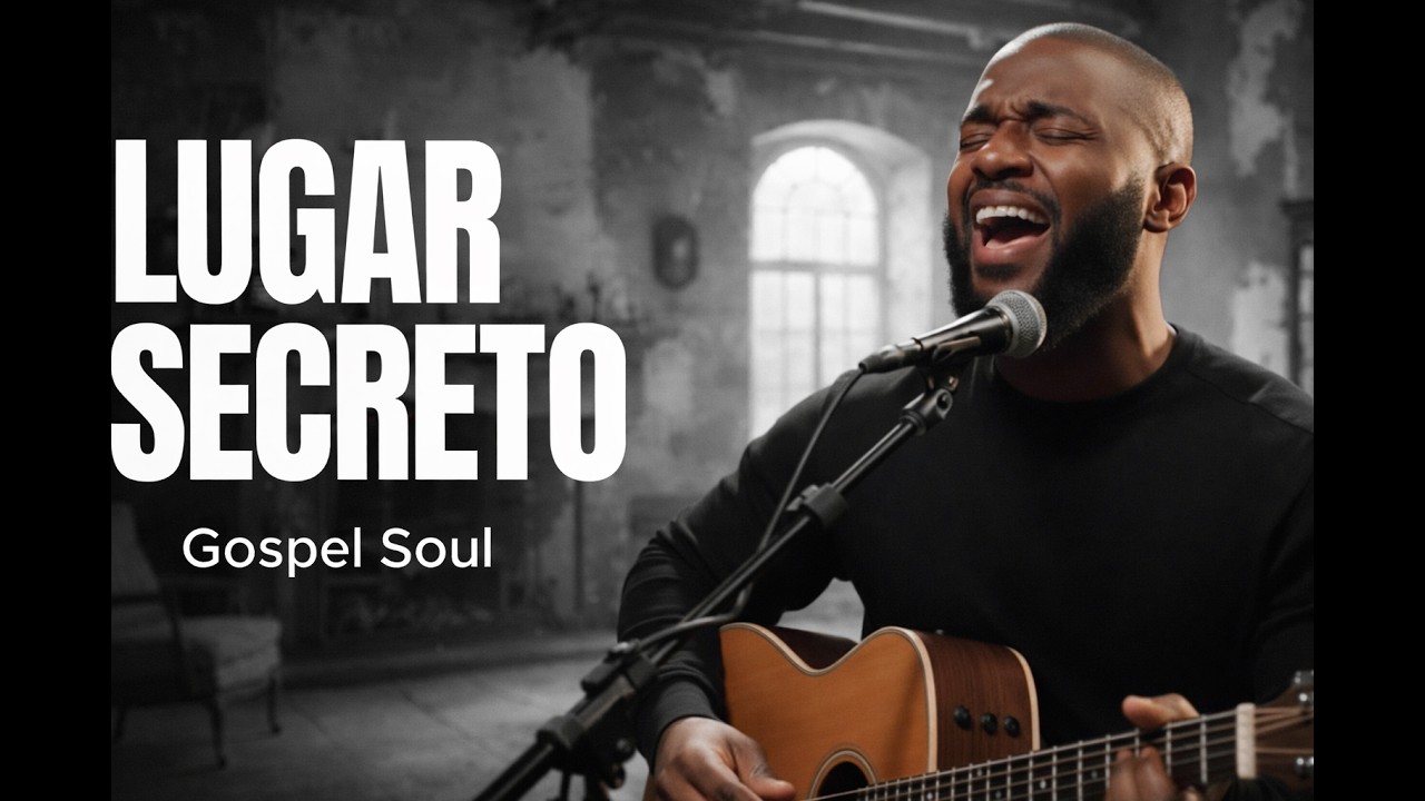 Lugar Secreto — Gabriela Rocha (Soul Groove Worship)