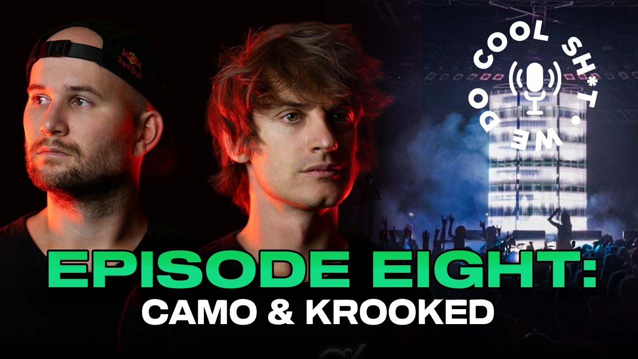 Episode 8: The Camo & Krooked Story - Audiology Touring Edition