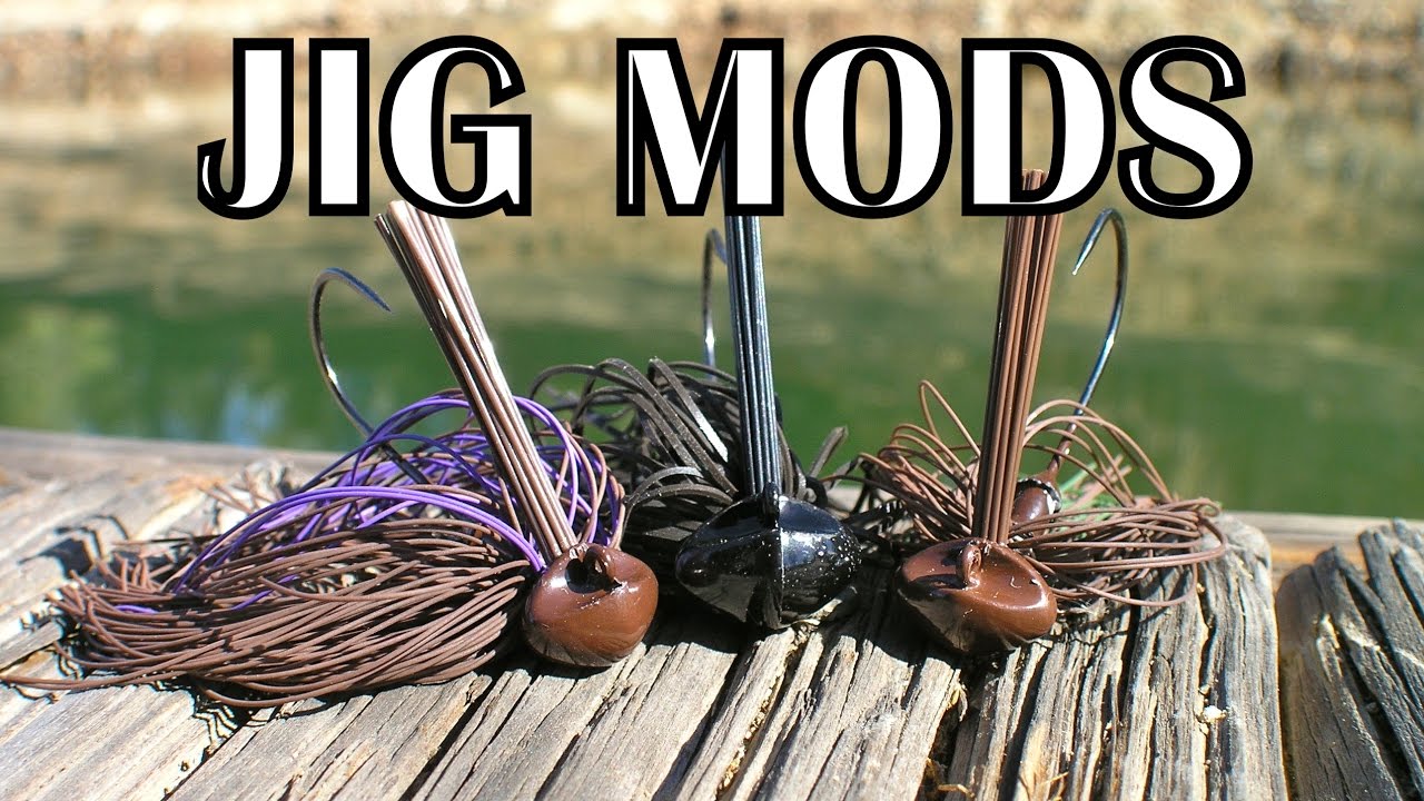 3 Easy Jig Modifications To Catch More Bass