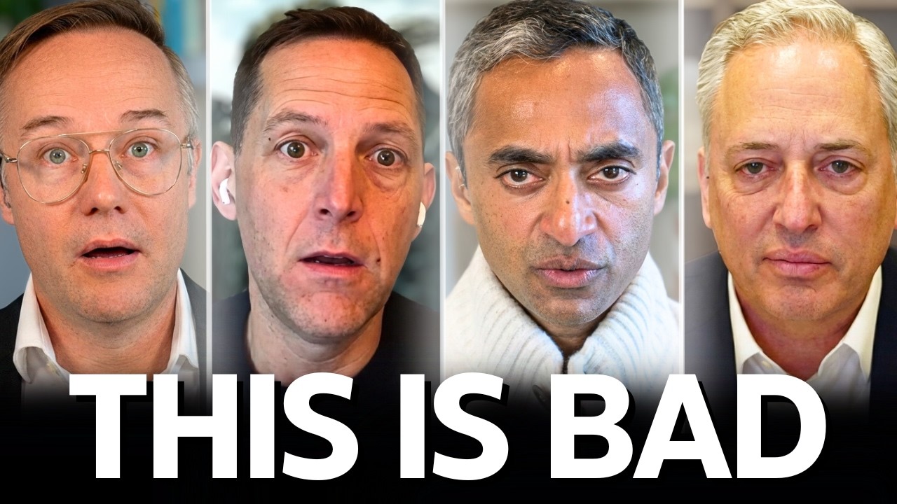 All-In Boys Just Had Their Most Important Debate About AI