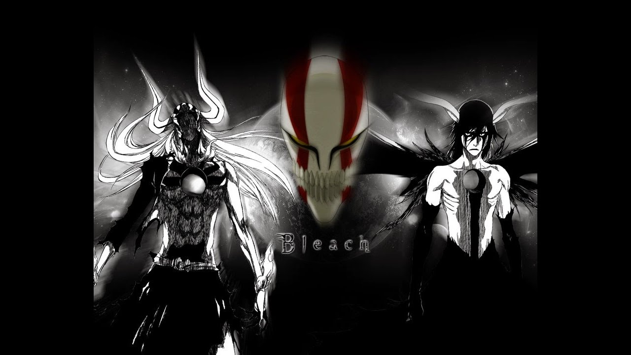 Ichigo vs Ulquiorra  [AMV] - OverKill